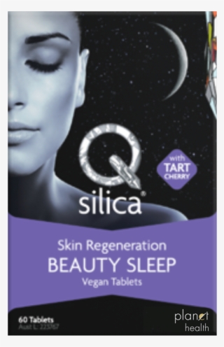 Beautysleep 60 800px V=1543208439 - Q Silica Beauty Sleep 60 Tablets #4805361