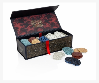 Iron Clays Poker Chips - Drawer #4806051 Iron Clays Poker Chips - Drawer #4806051