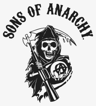 Sons Of Anarchy Logo Png/jpg Image - Sons Of Anarchy Png #4806181