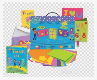 Paper Clipart Toy Google Play Game - Made By Hands Make Your Own Thank You Notes #4806185