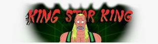 King Star King - King Star King Logo #4806261