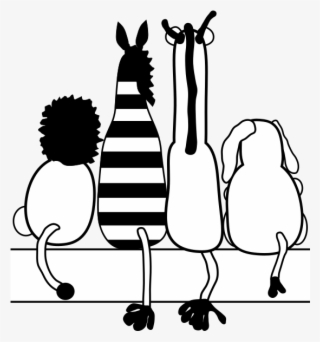 Animal Friends Royalty Free Stock Huge Freebie #4806394