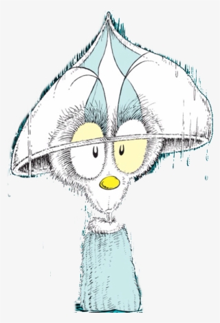 The Wet Pet Is A Character That Appears On Page 48 - Wet Pet Dr Seuss #4806769