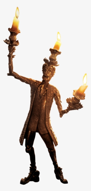 Lumiere Movie - Beauty And The Beast Lumiere Png #4806773