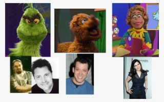 Muppet Wiki Behind The Scenes The Wubbulous World Of - The Wubbulous World Of Dr. Seuss #4806947