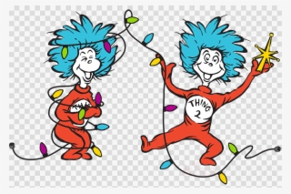 Seuss - Dr Seuss Christmas Clip Art Grinch #4807189