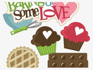 Baking Cliparts - Baking Up Some Love #4807497