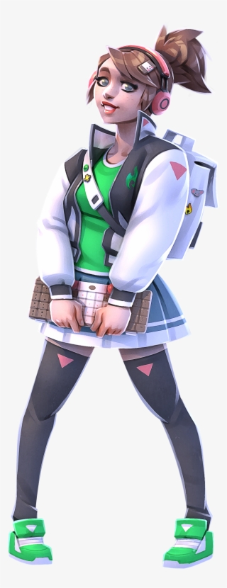 Tespa Art - 1 - Cosplay #4807691