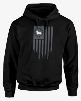 Us American Flag - Kids Horse Hoodie - Cool Unicorn Ride - Equestrian #4807804