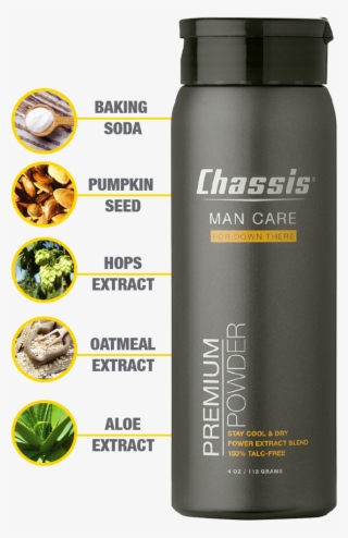 Chassis Premium Powder For Men #4807805