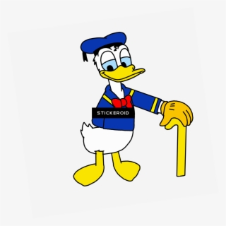 Donald Duck Actors Heroes - Donald Duck #4807807