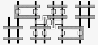 The Vertical Black Lines Are The Fins, The Horizontal - Floor Plan #4808075 The Vertical Black Lines Are The Fins, The Horizontal - Floor Plan #4808075