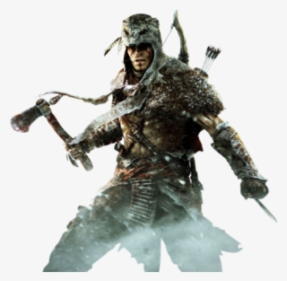 Assassin's Creed Png, Download Png Image With Transparent - Assassins Creed 3 Tyranny Of King Washington #4808357