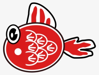 This Free Icons Png Design Of Japanese Goldfish #4808416