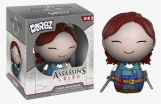 Elise Dorbz Vinyl Figure - Funko Dorbz Assassin Creed #4808746