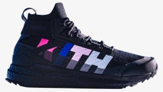 Kith X Terrex Free Hiker 'superstorm' - Adidas Terrex #4808800