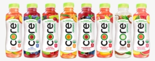 Core Organics - Core - Organic Fruit Infused Beverage Watermelon Lemonade #4808866