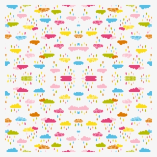 Lc050 Festivalfun Raindropsandclouds Wallpaper #4809054