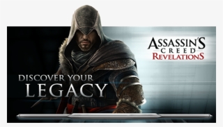 Discoveryourlegacy - Assassin's Creed Discover Your Legacy #4809056