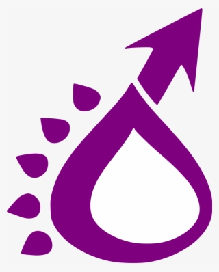 Blood Drop Svg Vector File, Vector Clip Art Svg File - Clip Art #4809191