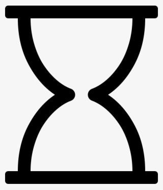 Png File Svg - Hour Glass Icon Png #4809274