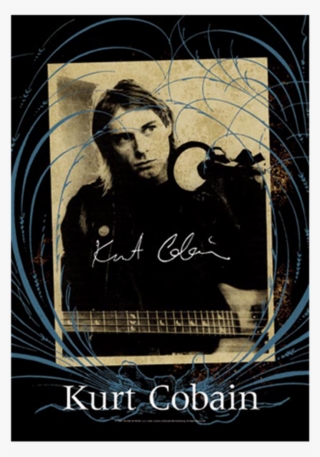 Buy Frame By Kurt Cobain - Poster Flag #4809425