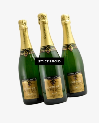 Champagne Glass - Huppmegift Analog 28 Cm Dia Wall Clock #4809496