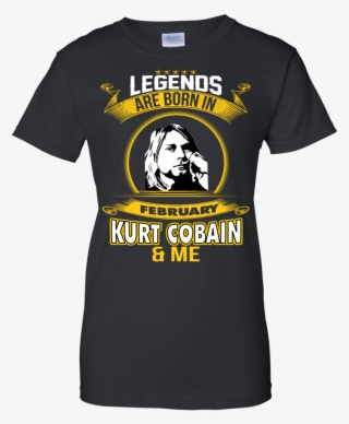 Legends Kurt Cobain - Juju Smith Schuster Karma Shirt #4809564