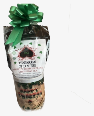 Black Momma Kwanzaa Mug With Principle & Hibiscus Tea - Gift Basket #4809806