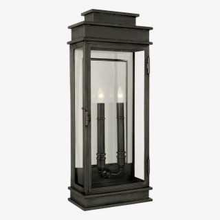 Enlarge Image - Brooke 2 Light Wall Lantern #4809861