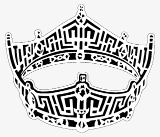 Graphics For Miss America Crown Graphics - Miss America's Outstanding Teen Crown #4810017
