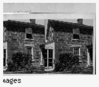 East Side Of House Showing Window Where Joseph Smith - Tucker Max #4810026
