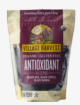 Organic Antioxidant Blend - Village Harvest 16 Oz. Organic Quinoa, White #4810068