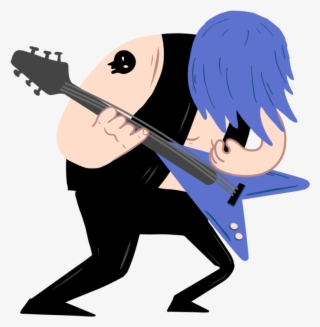 The Skoog Can Be Picked Up And Played By Any Aspiring - Cartoon #4810072