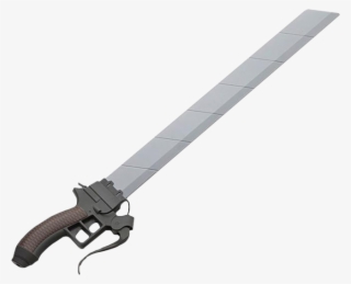 Attack - Snk Sword #4810384
