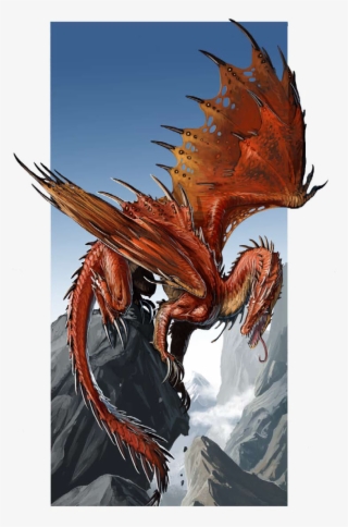 Warwing Drake - Ben Wooten Dragon #4810385 Warwing Drake - Ben Wooten Dragon #4810385