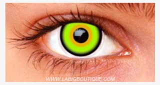 Mad Hatter - Kontaktní Čočky #4810497