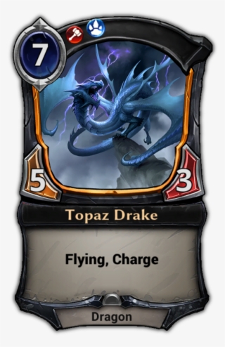 Topaz Drake - End Of Hostilities Eternal #4810518