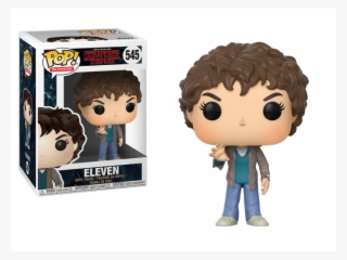 Funko Pop Tv - Pop Stranger Things Eleven #4810532