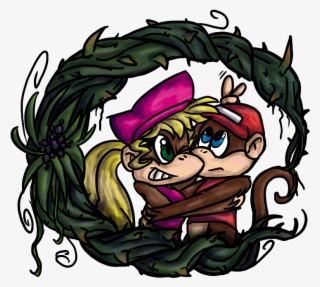 Or If You Don't Celebrate Christmas, Happy Hanukkah, - Drawing #4810669