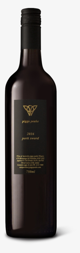 2016 Pork Sword - Piggs Peake Winery #4810760