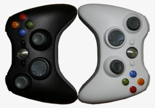 Black Xbox Controller Png For Kids - Game Controller #4811451