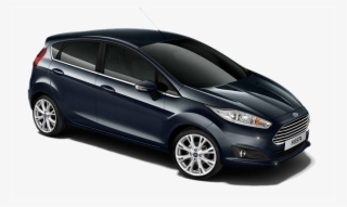 Ford-fiesta - Ford Fiesta Blazer Blue 2015 #4811525
