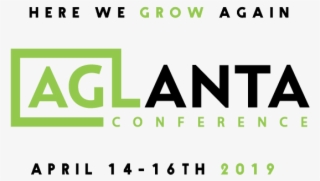 Aglanta 2019 Save The Date - Urban Crop Solutions #4811727