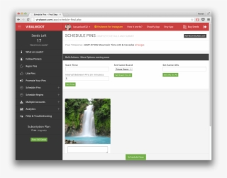 Formerly Called Pinwoot , Viralwoot Offers Several #4811729