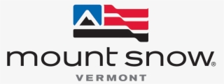 Resort Logo - Mount Snow Vermont Logo #4811857
