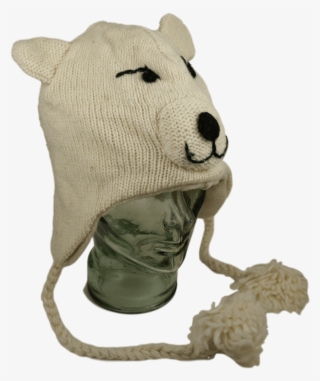 Polar Bear Hat - Bear #4811927 Polar Bear Hat - Bear #4811927