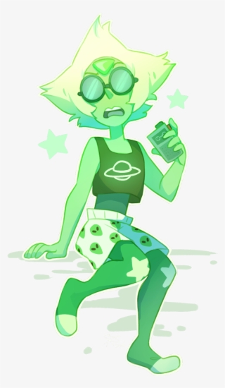 Transparent Peridot Tumblr - Steven Universe #4812359