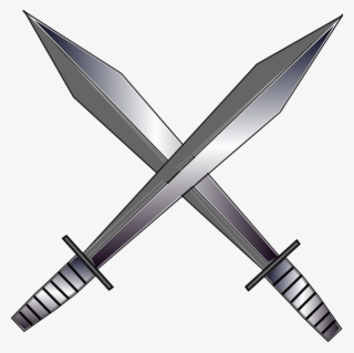 Posted Image - Sword Clip Art #4812542