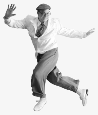 Come Out And Join Us For Our Beginner To Intermediate - Solo Swing Dance Pose #4812719